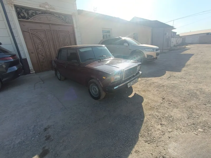 Vaz 2107 injektr idiyal sastayanada 5 Vaz 2107 injektr idiyal sastayanada 5