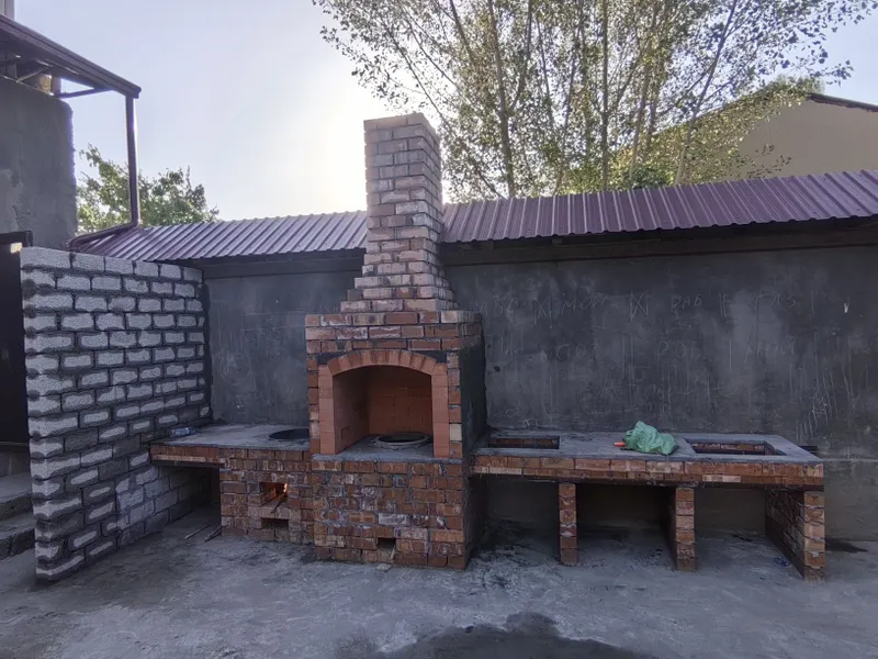 Летний кухня яозги ошхона — фото 2