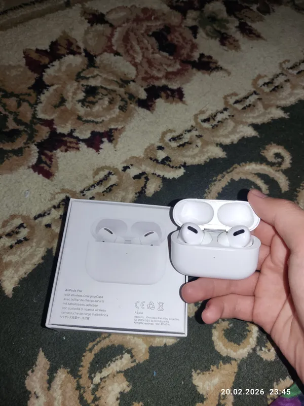 airpods pro 2 — фото 1