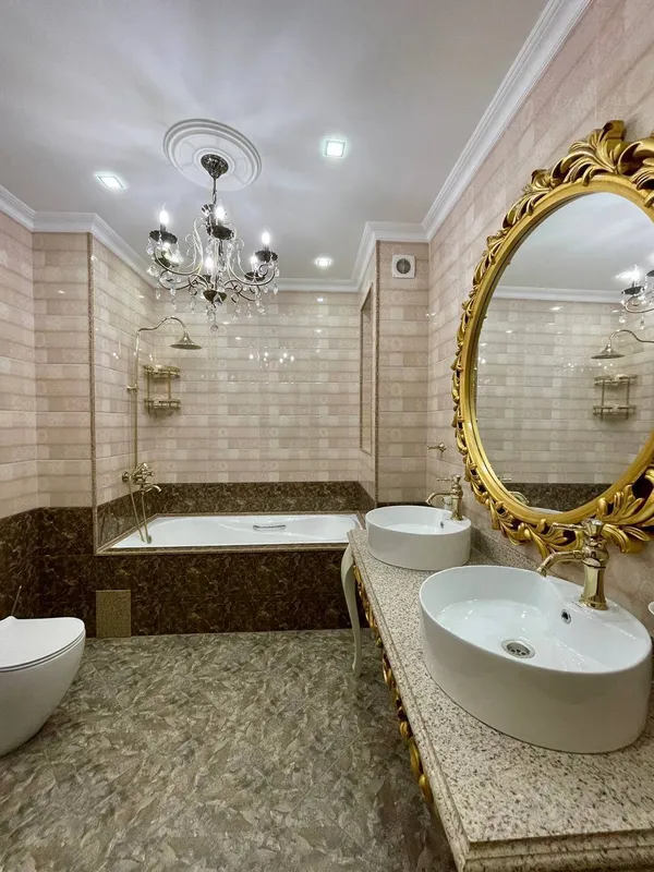 5-комнатная квартира, 300 м², Мирабад 10 5-комнатная квартира, 300 м², Мирабад 10
