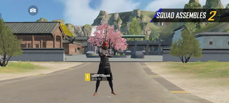 pubg akk 85 ming