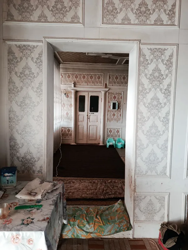 12 Honali 2 Etajli Uy Sotiladi