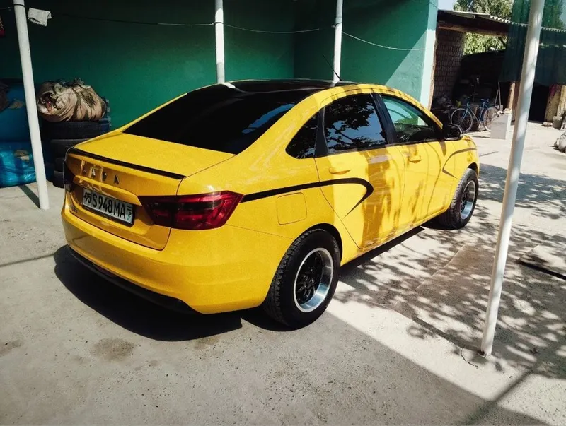 Lada vesta sedan — фото 1