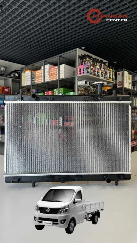 Radiator Changan 98/69 1 Radiator Changan 98/69 1
