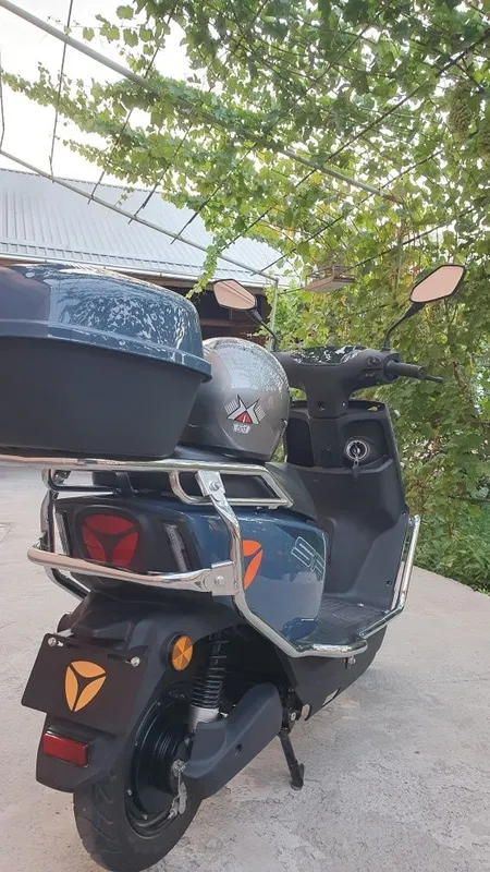 Skuter Yadea Ruibin sotiladi 3