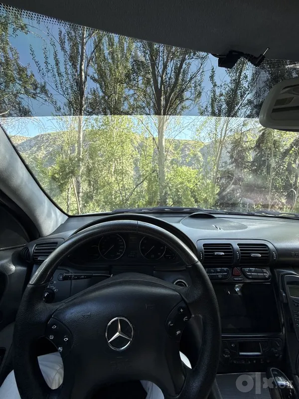 Mercedes Benz W203 C200 Kompressor 6 Mercedes Benz W203 C200 Kompressor 6
