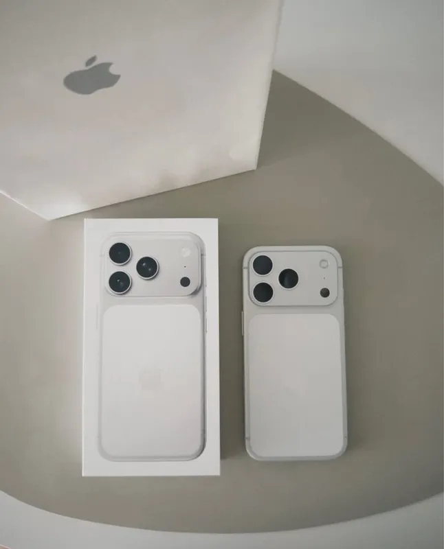 Iphone 17 pro max 1/1 dubai premium — фото 2