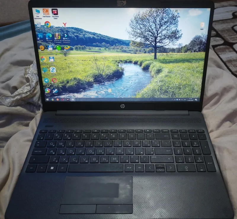 Продам ноутбук HP 2 Продам ноутбук HP 2
