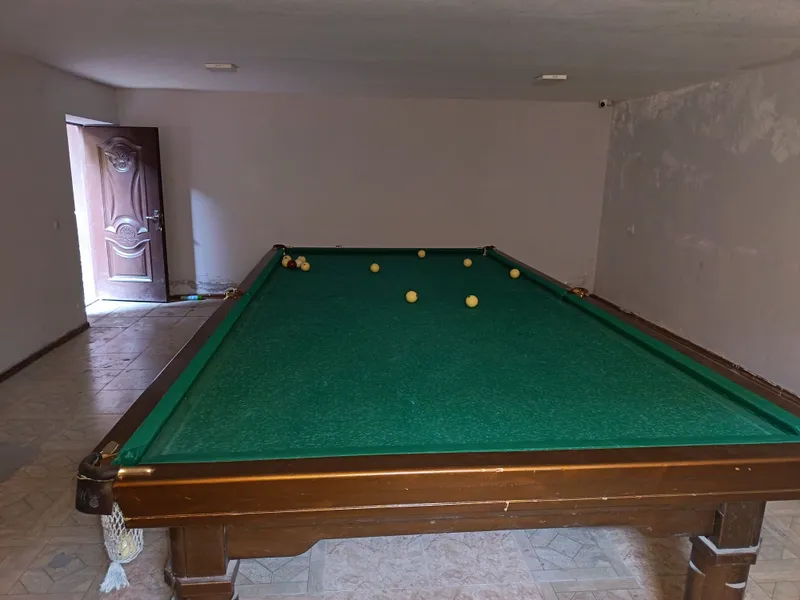 Billiard sotaman 2