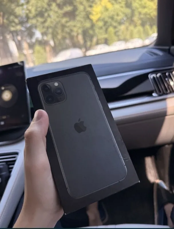 Iphone 11 pro 64 gb 2 Iphone 11 pro 64 gb 2