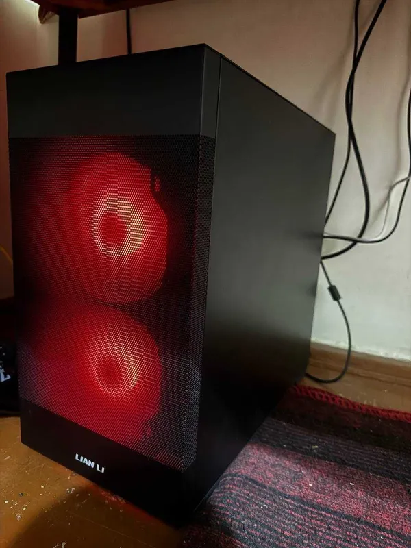 Игравой компьютер /Core I5 12400F/ Ram 16G/ RTX 4060