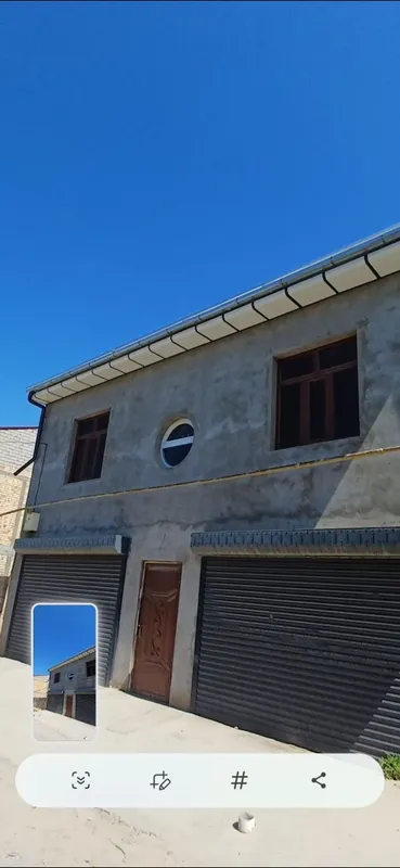 Nazarbekda Uchastka 2etajli 80% bitgan. 3