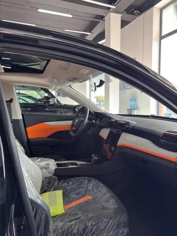 DongFeng Aeolus Shine 1.5 Атмо — фото 5