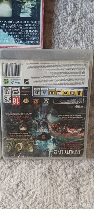 PlayStation 3 , va Xbox 360 дисклари сотилади Сагдианада, Сагдианада 4 PlayStation 3 , va Xbox 360 дисклари сотилади Сагдианада, Сагдианада 4