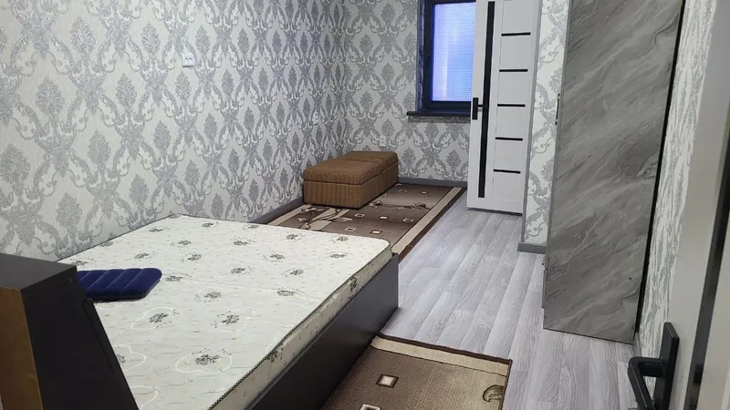 аренда новая 2 комнатная квартира 200 м от метро