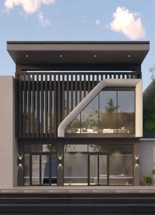 Продаётся 2-Этажное Здание 450м² Мирзо Улугбек 1 Линия Ор, Achchiq Osh