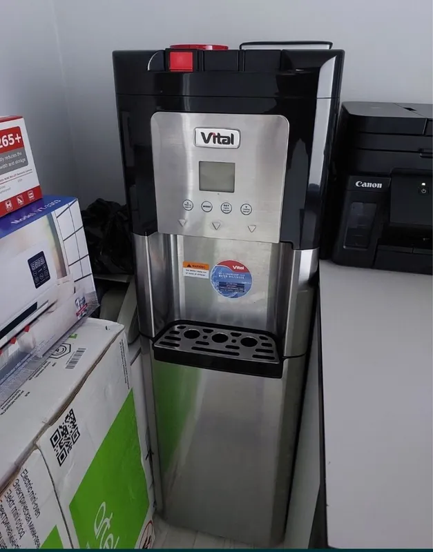 Кулер для воды Vital, скидка со склада, доставка Кулер для воды Vital, скидка со склада, доставка