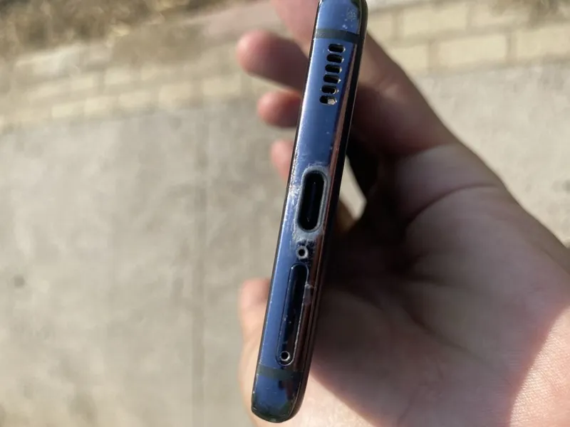 Samsung s21 5g 8 256 talik aybi yoq 4