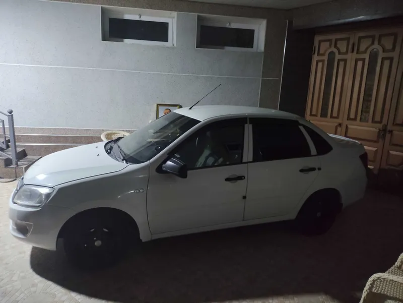 Lada granta 2013 2 Lada granta 2013 2