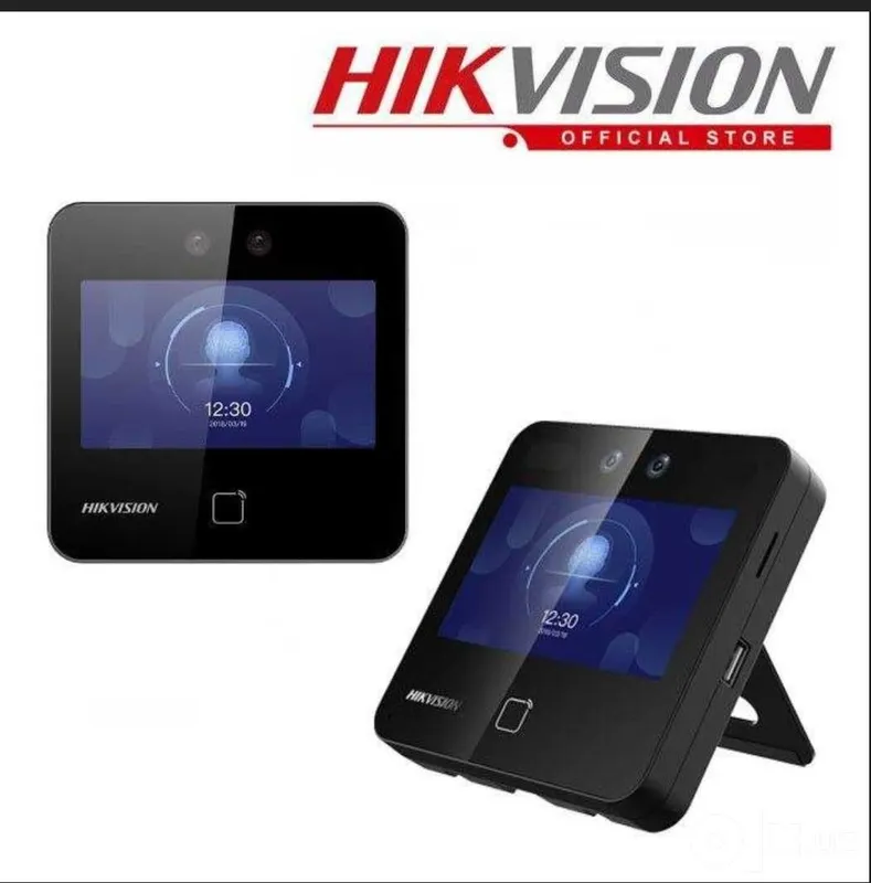 hikvision face id DS-K1T343EFWX hikvision face id DS-K1T343EFWX