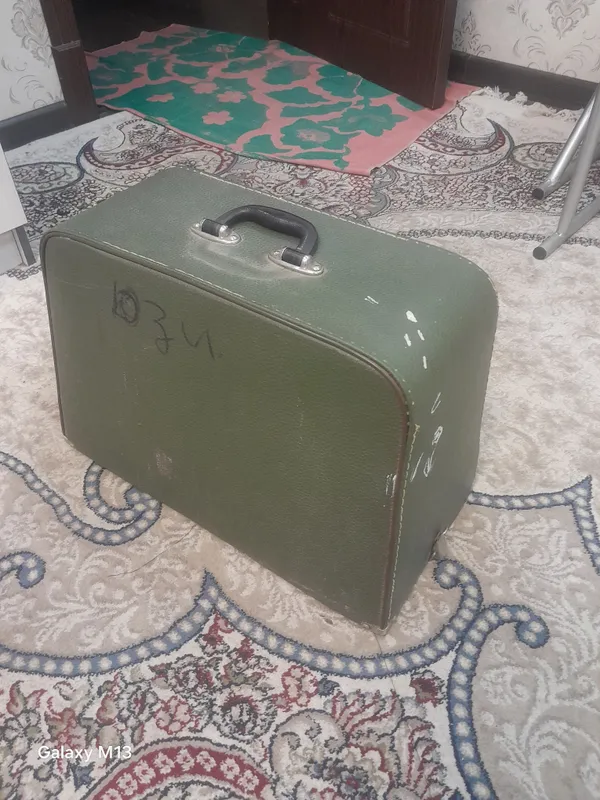 Radom 466 tikish mashinasi toʻklik kelishamiz