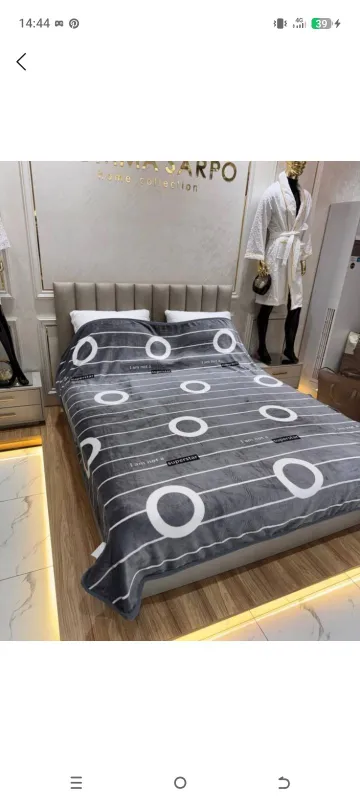 Qishki momiq pledlar 2