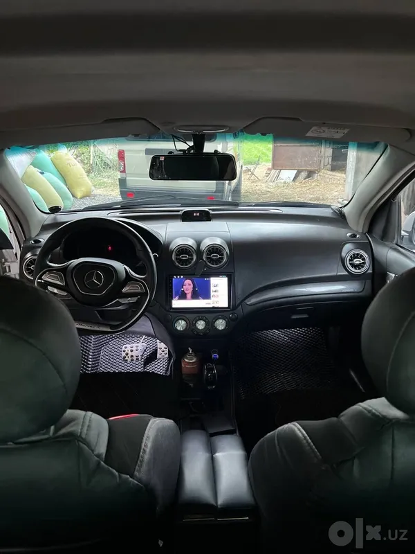 Нексия 3 автомат 2018 года 6 Нексия 3 автомат 2018 года 6