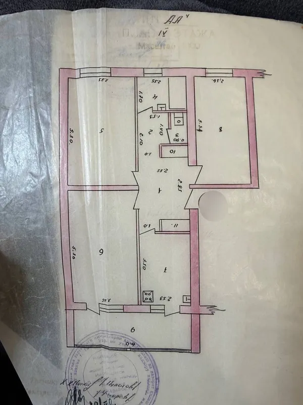 3-комнатная квартира, 89 м2, Яккасарай 10