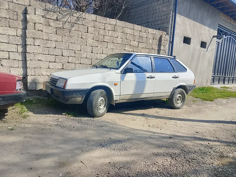 VAZ 2109 “to‘qqizlik”, benzin, gaz, medjigar, yuradigan holatda, 1993-yil 4 VAZ 2109 “to‘qqizlik”, benzin, gaz, medjigar, yuradigan holatda, 1993-yil 4