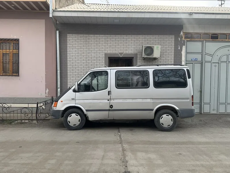Ford transit Tourneo