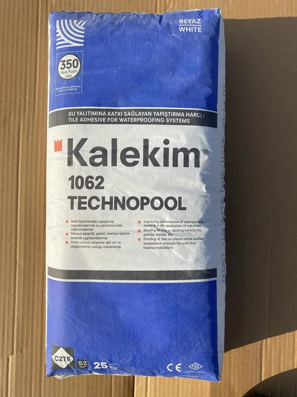 Kalekim Fugapool Turkiya — фото 1