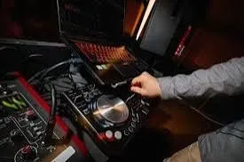 DJ + Ведущий + Аппаратура на выезд 2
