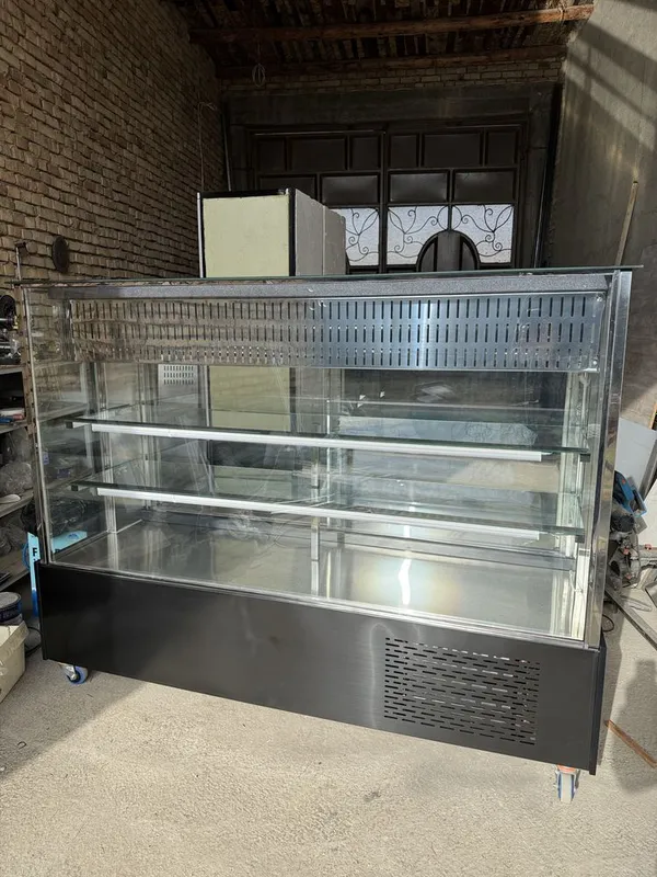 Vitrina Витрина холодильник