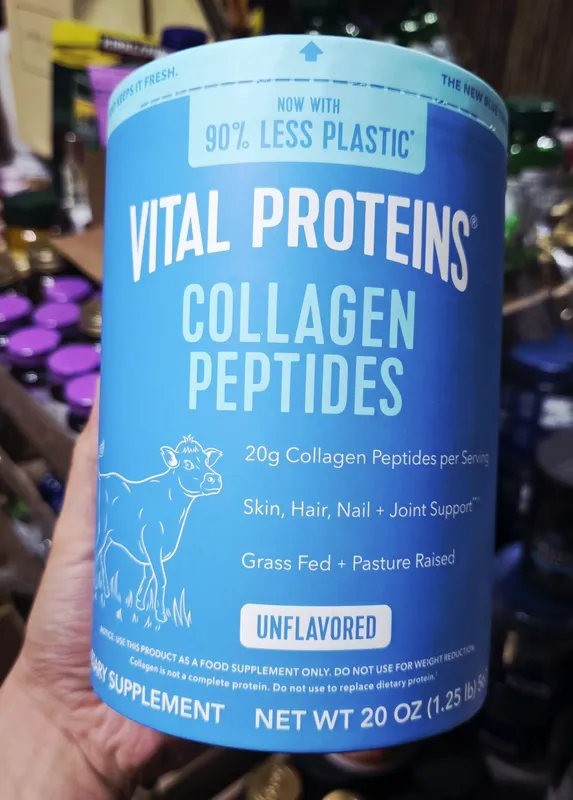 ДОСТАВКИ НЕТ Vital Collagen 567грамм 450 000