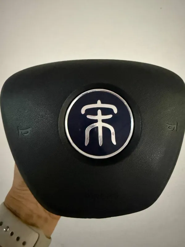 Подушка безопасности (Airbag) руля BYD, оригинал 1 Подушка безопасности (Airbag) руля BYD, оригинал 1