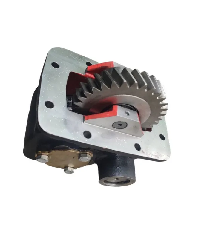 Коробка отбора мощности (КОМ PTO Isuzu FVR33G/FVR33P razdatka 10 tonna 3