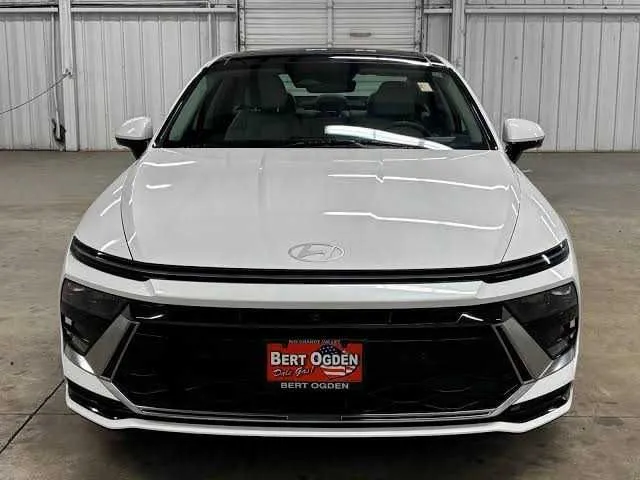 Hyundai Sonata 2025 1 Hyundai Sonata 2025 1