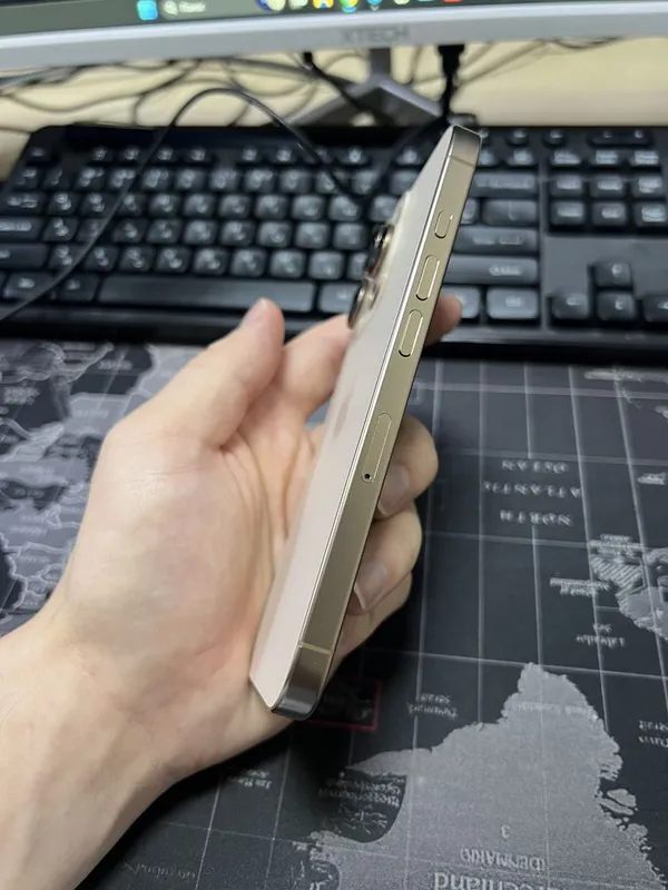 Iphone 16 pro 256гб 91% Sim, Идеальное состояние 4 Iphone 16 pro 256гб 91% Sim, Идеальное состояние 4