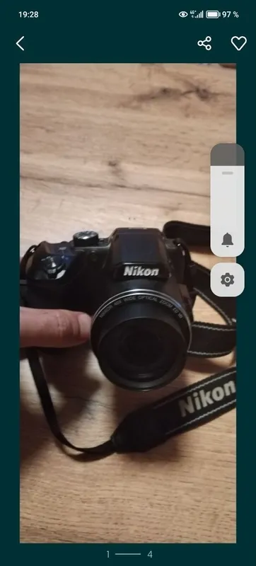 Продаеться цифровой фотоаппарат Nikon COOLPX B500 1 Продаеться цифровой фотоаппарат Nikon COOLPX B500 1
