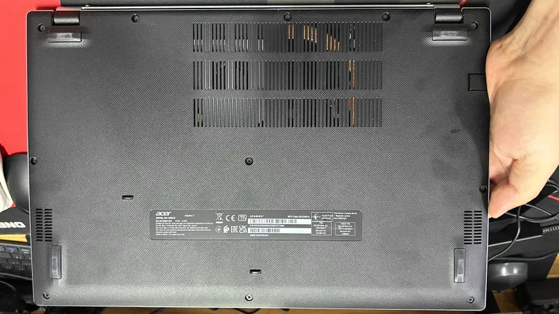 Acer i5-11 Aspire 3 315-56- FullHD 15.6" Silver 7