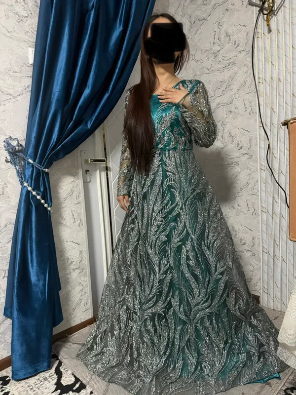 Вечернее платье — фото 4