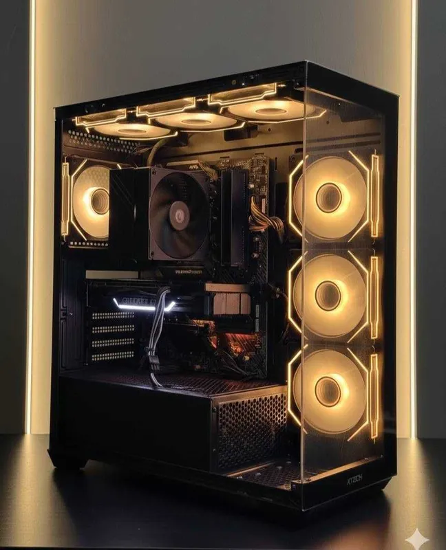 i5-14400f/DDR5 16/5600MHZ/Rtx 3060 12gb