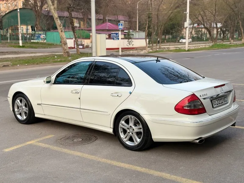 Mercedes W211. M272 2,5L motor Propaponi bor.panarama tom — фото 6
