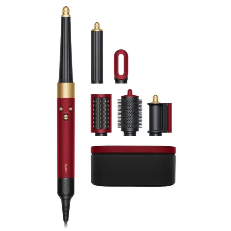 Многофункциональный стайлер и фен Dyson Styler Red Velvet (HS08) Многофункциональный стайлер и фен Dyson Styler Red Velvet (HS08)