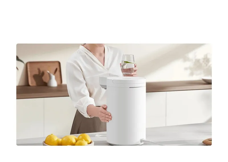 Термопот Xiaomi Electric Hot Water Dispenser 5L 5 Термопот Xiaomi Electric Hot Water Dispenser 5L 5