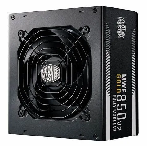 Cooler Master MWE Gold 850 V2 Full Modular 850W 2