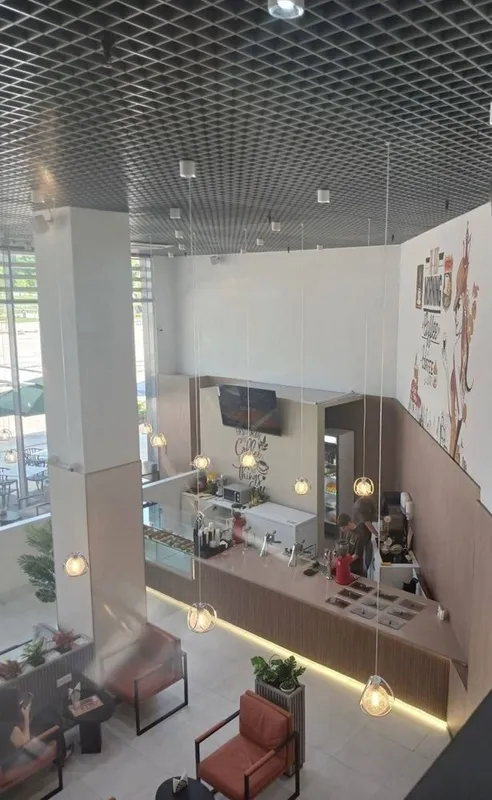 Аренда Tashkent City ЖК Boulevard Коммерческое помещение, 250м2 4