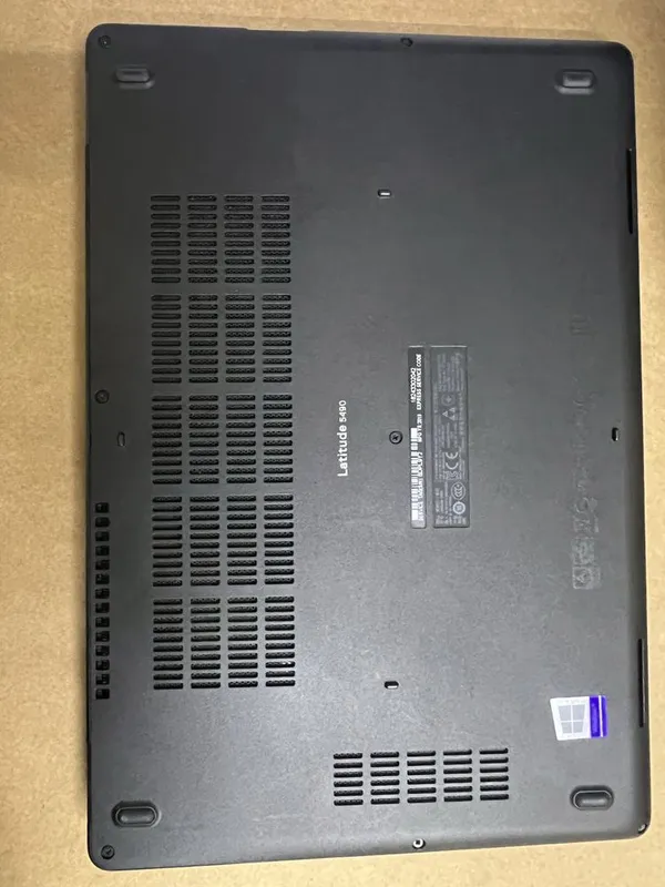 Dell 5490 ноутбук в идеалтном состоянии i5-8350u 8gb ddr4 128 ssd — фото 7