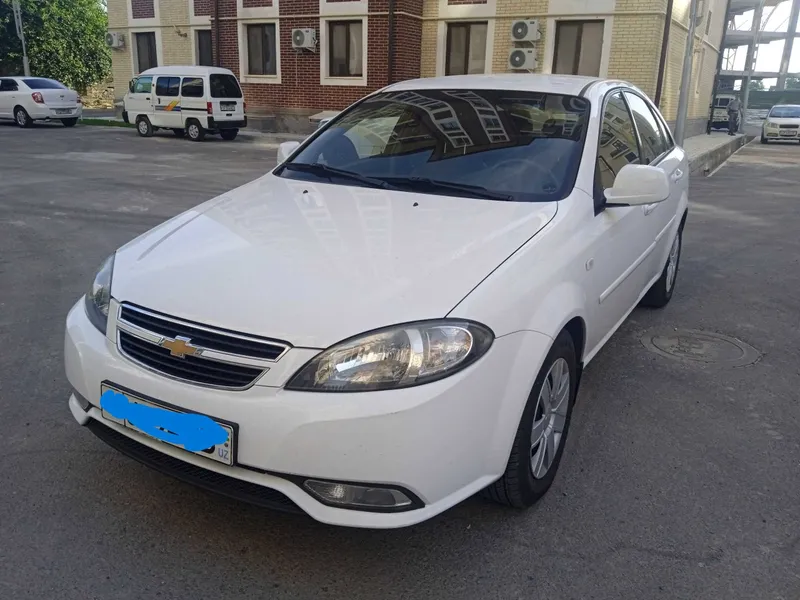 Lacetti 2 Gentra