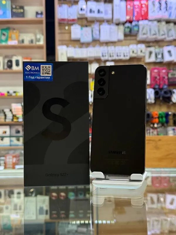 S22 Plus Vietnam 2ta sim 8/256